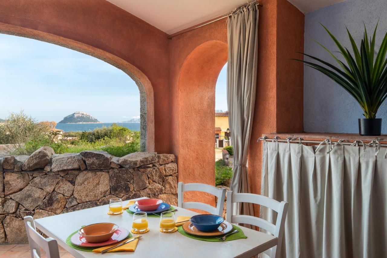 Le Case Del Golfo - Your House In Sardinia Golfo Aranci Exterior foto