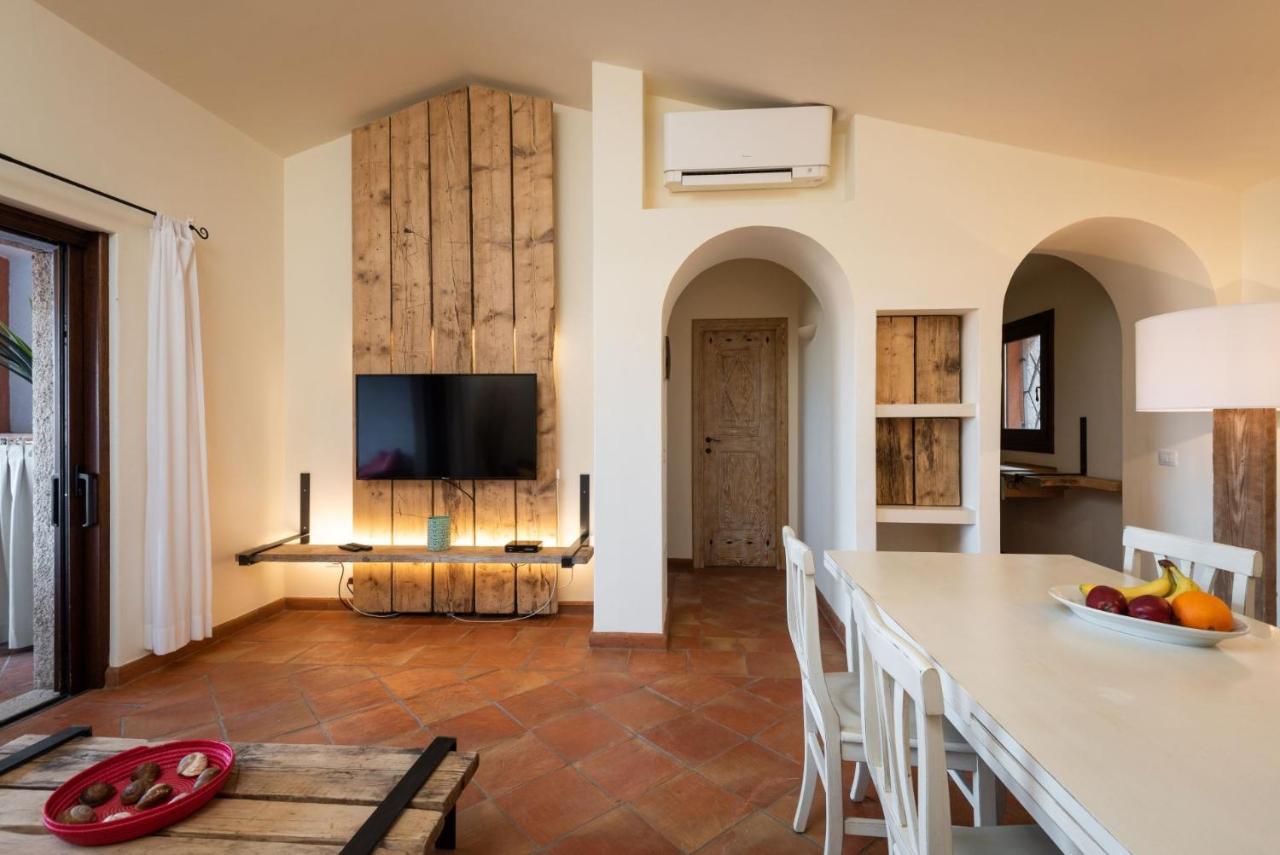 Le Case Del Golfo - Your House In Sardinia Golfo Aranci Exterior foto