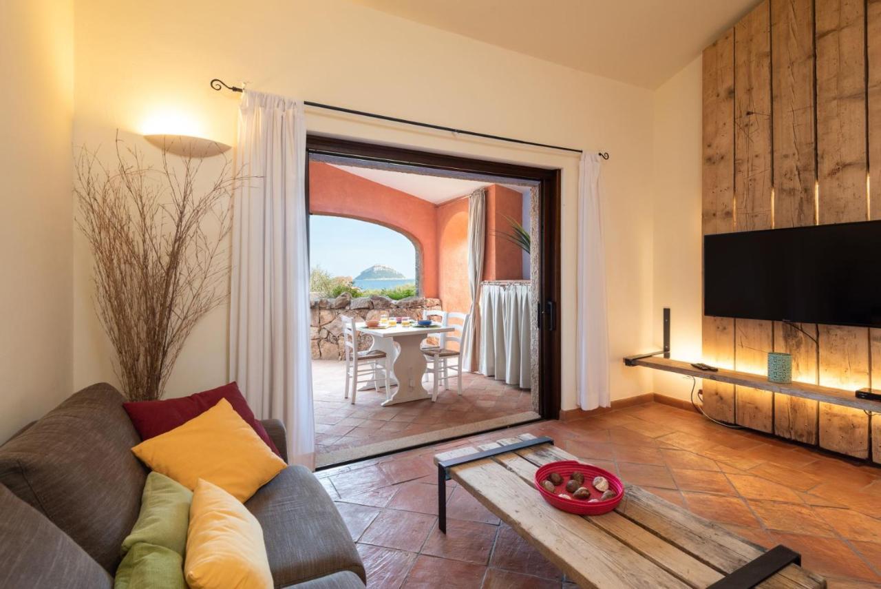 Le Case Del Golfo - Your House In Sardinia Golfo Aranci Exterior foto