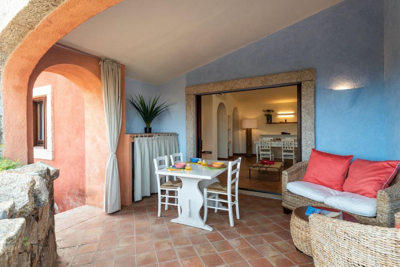Le Case Del Golfo - Your House In Sardinia Golfo Aranci Exterior foto