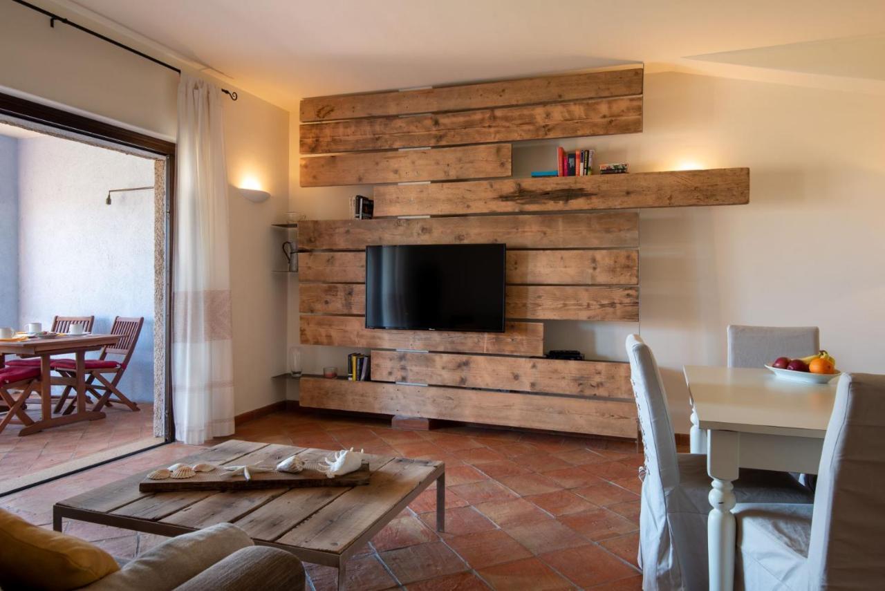 Le Case Del Golfo - Your House In Sardinia Golfo Aranci Exterior foto