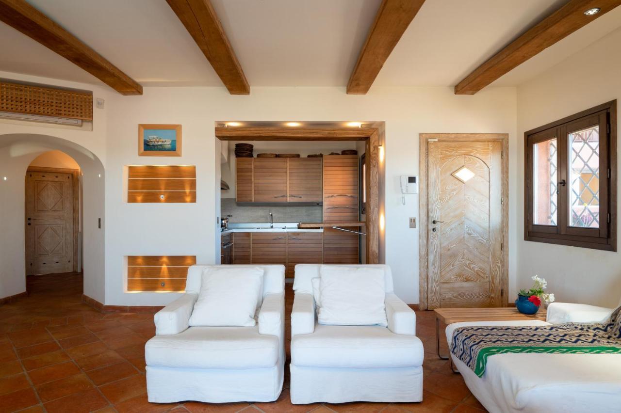 Le Case Del Golfo - Your House In Sardinia Golfo Aranci Exterior foto