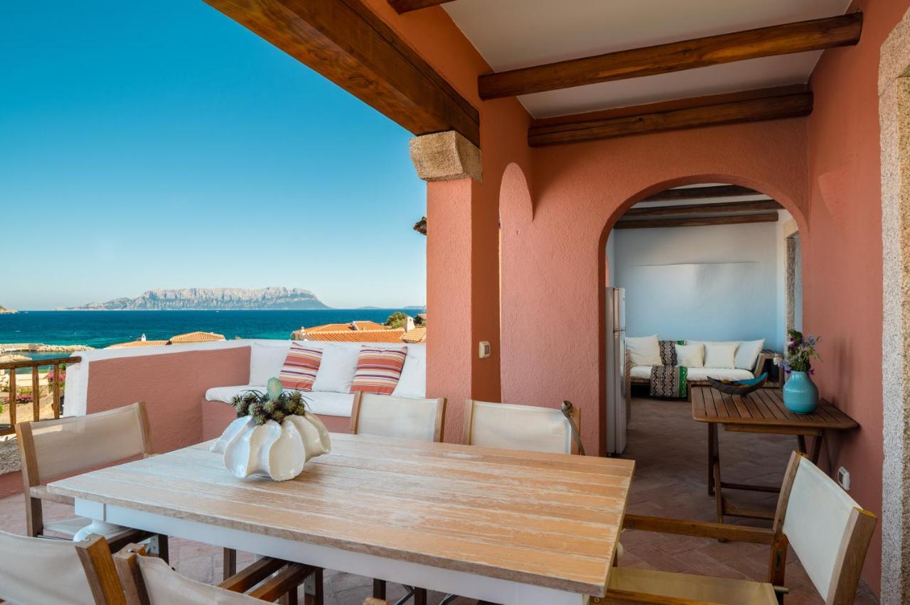 Le Case Del Golfo - Your House In Sardinia Golfo Aranci Exterior foto