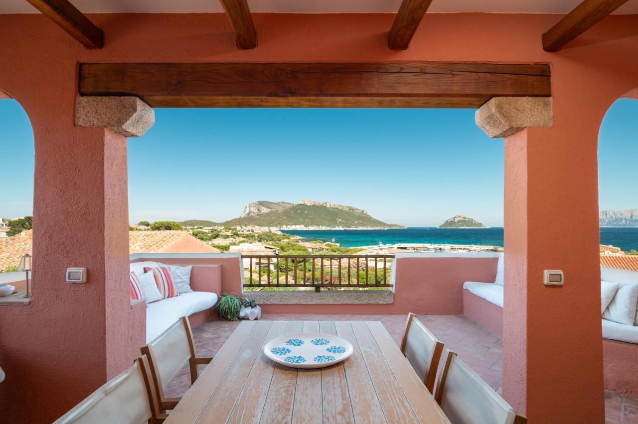 Le Case Del Golfo - Your House In Sardinia Golfo Aranci Exterior foto