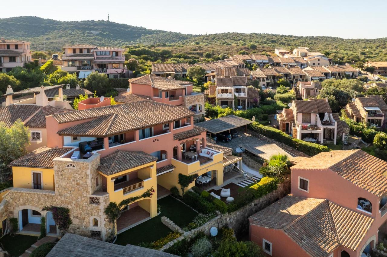 Le Case Del Golfo - Your House In Sardinia Golfo Aranci Exterior foto